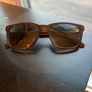 Warby Parker sunglasses